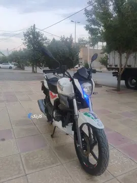 بنلی‏، TNT 150‏ - تصویر 3