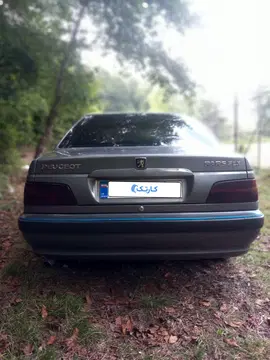 پژو‏، پارس‏، XU7P‏ - تصویر 6