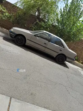 پژو آردی ۸۱ خانگی - تصویر 4