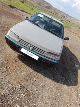 پژو آردی ۸۱ خانگی - تصویر 2