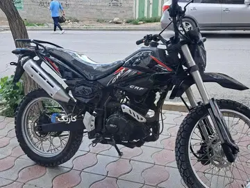 ایران دوچرخ‏، RT200‏ - تصویر 3