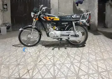 هوندا‏، CDI 125‏ مزایده - تصویر 2