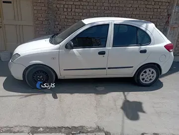 تیبا‏، هاچ بک‏، EX‏ - تصویر 4