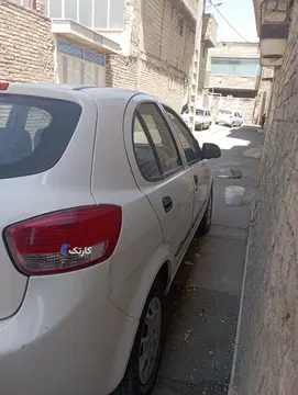 تیبا‏، هاچ بک‏، EX‏ - تصویر 5