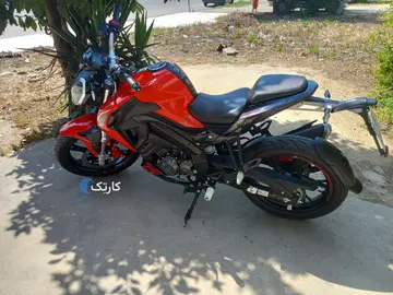 بنلی‏، TNT 180S‏ - تصویر 6