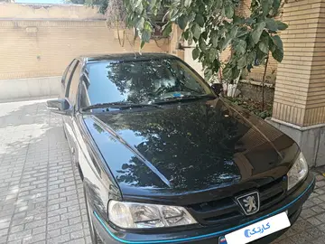 پژو‏، پارس‏، XU7P‏ - تصویر 2