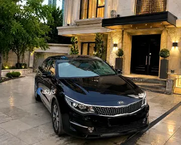 کیا‏، اپتیما‏، 4 سیلندر GT لاین‏ - تصویر 2