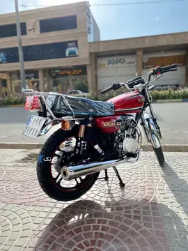 هوندا‏، CD 200‏ - تصویر 2