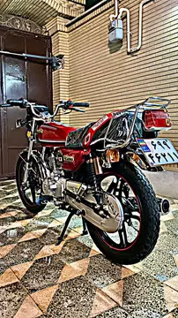 هوندا‏، CD 200‏