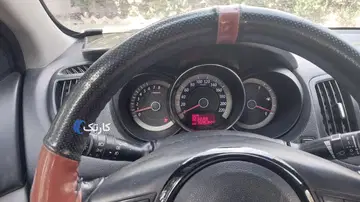 کیا‏، سراتو (مونتاژ)‏، 2.0 لیتر آپشنال‏ - تصویر 2