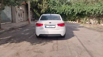 کیا‏، سراتو (مونتاژ)‏، 2.0 لیتر آپشنال‏ - تصویر 6