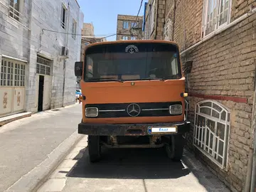 خاور کمپرسی ۶۰۸ مدل ۶۵ - تصویر 1