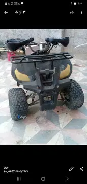 چهار چرخ متفرقه‏، 1000‏ - تصویر 2