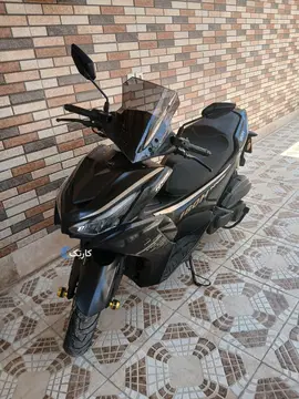 کبیر موتور‏، ۱۸۰ رایزر
