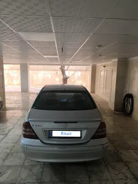 بنز‏، کلاس C‏، C230‏ - تصویر 4