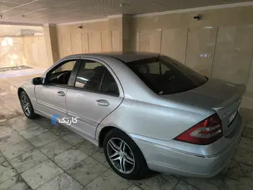 بنز‏، کلاس C‏، C230‏ - تصویر 5