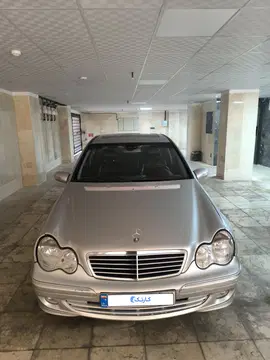 بنز‏، کلاس C‏، C230‏ - تصویر 1