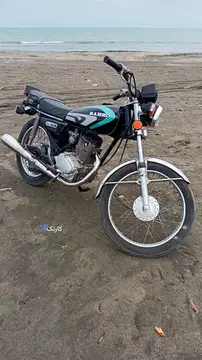 هوندا‏، CB 150‏ - تصویر 4