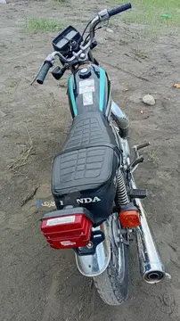 هوندا‏، CB 150‏ - تصویر 3