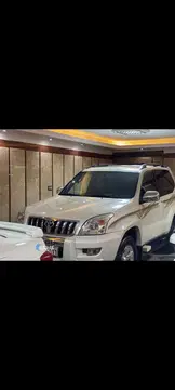 تویوتا‏، پرادو دو در‏، 4 سیلندر‏ - تصویر 1