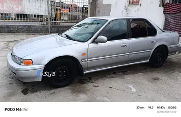 هوندا اکورد - تصویر 3