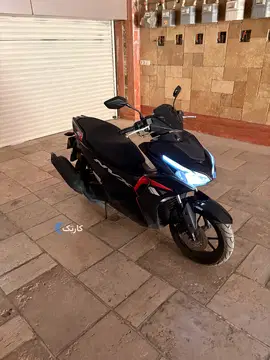 کبیر موتور‏، NVX 180 - تصویر 3