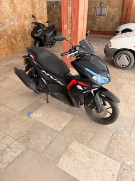 کبیر موتور‏، NVX 180 - تصویر 4