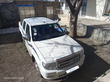 پیکاپ کاروان