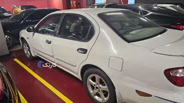 نیسان‏، ماکسیما‏، دنده ای‏ - تصویر 1