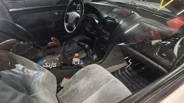 نیسان‏، ماکسیما‏، دنده ای‏ - تصویر 2