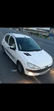 پژو‏، 206‏، تیپ 2‏ - تصویر 6