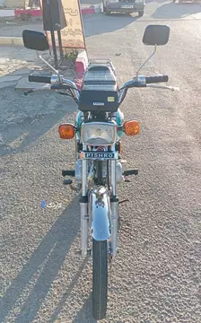 هوندا‏، CDI 125‏ - تصویر 6