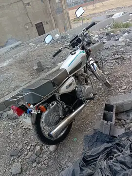 هوندا‏، CDI 125‏ - تصویر 4