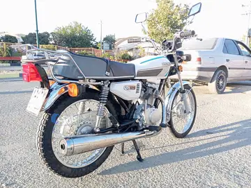 هوندا‏، CDI 125‏ - تصویر 5