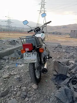 هوندا‏، CDI 125‏