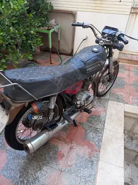 هوندا‏، CDI 125‏ - تصویر 1