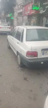 پراید‏، 131‏، SE‏ معاوضه - تصویر 2