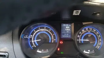شاهین‏، G دنده ای‏ - تصویر 6