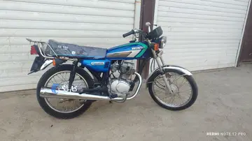 هوندا‏، CDI 125‏ - تصویر 2