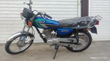 هوندا‏، CDI 125‏ - تصویر 3
