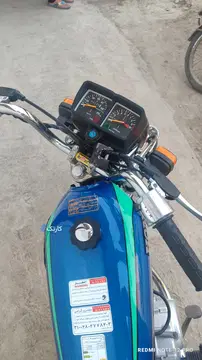 هوندا‏، CDI 125‏ - تصویر 1
