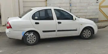 تیبا‏، صندوق دار‏، EX‏ - تصویر 1