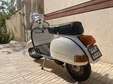 وسپا‏، پی ایکس 125‏ - تصویر 2