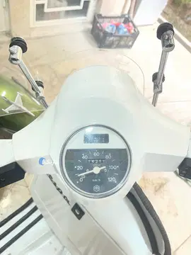 وسپا‏، پی ایکس 125‏ - تصویر 3