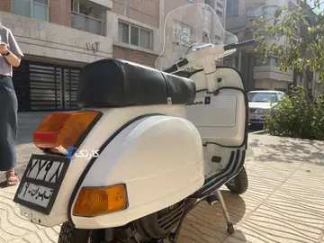وسپا‏، پی ایکس 125‏ - تصویر 5