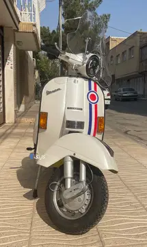 وسپا‏، پی ایکس 125‏ - تصویر 1
