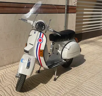 وسپا‏، پی ایکس 125‏ - تصویر 4