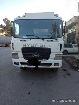 جفت کمپرسی هیوندا270 - تصویر 2