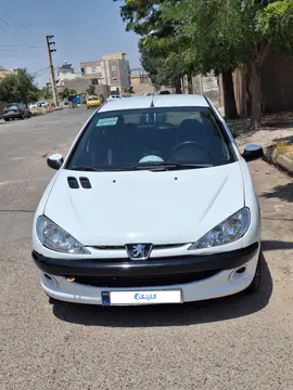 پژو‏، 206‏، تیپ 2‏ - تصویر 3