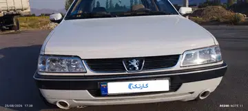 پژو‏، 405‏، SLX‏ - تصویر 6